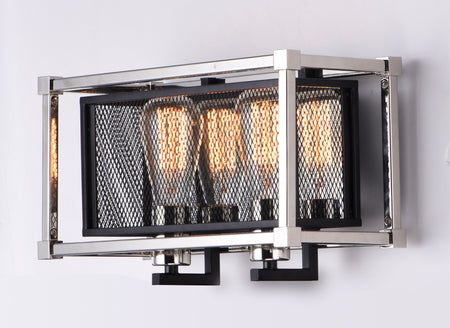 Refine 2-Light Wall Sconce