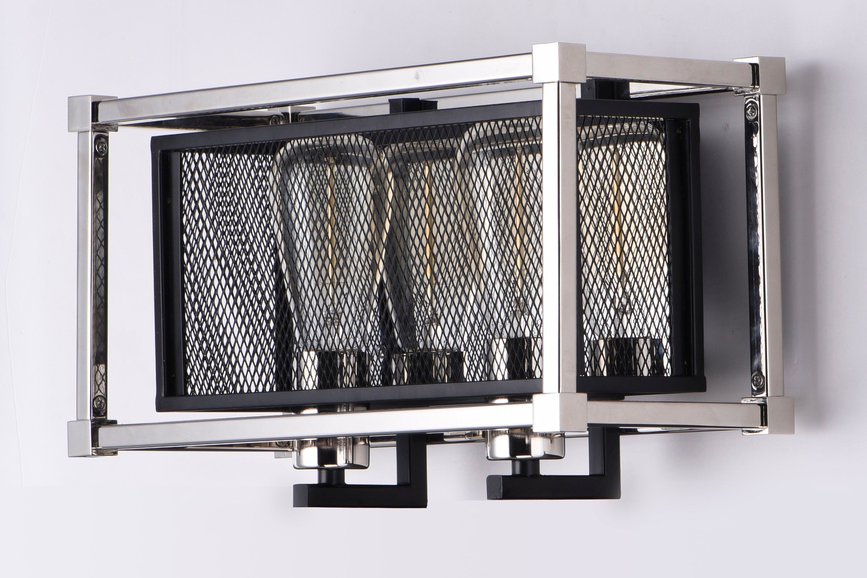 Refine 2-Light Wall Sconce
