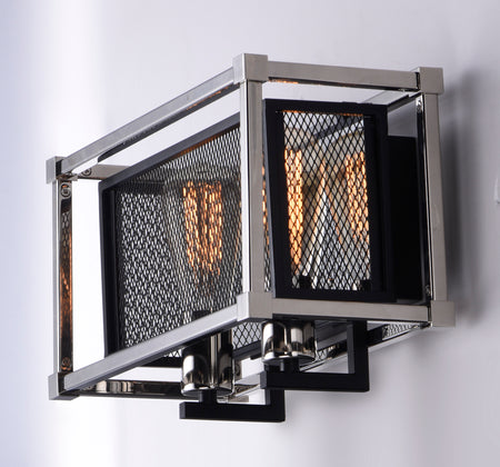 Refine 2-Light Wall Sconce
