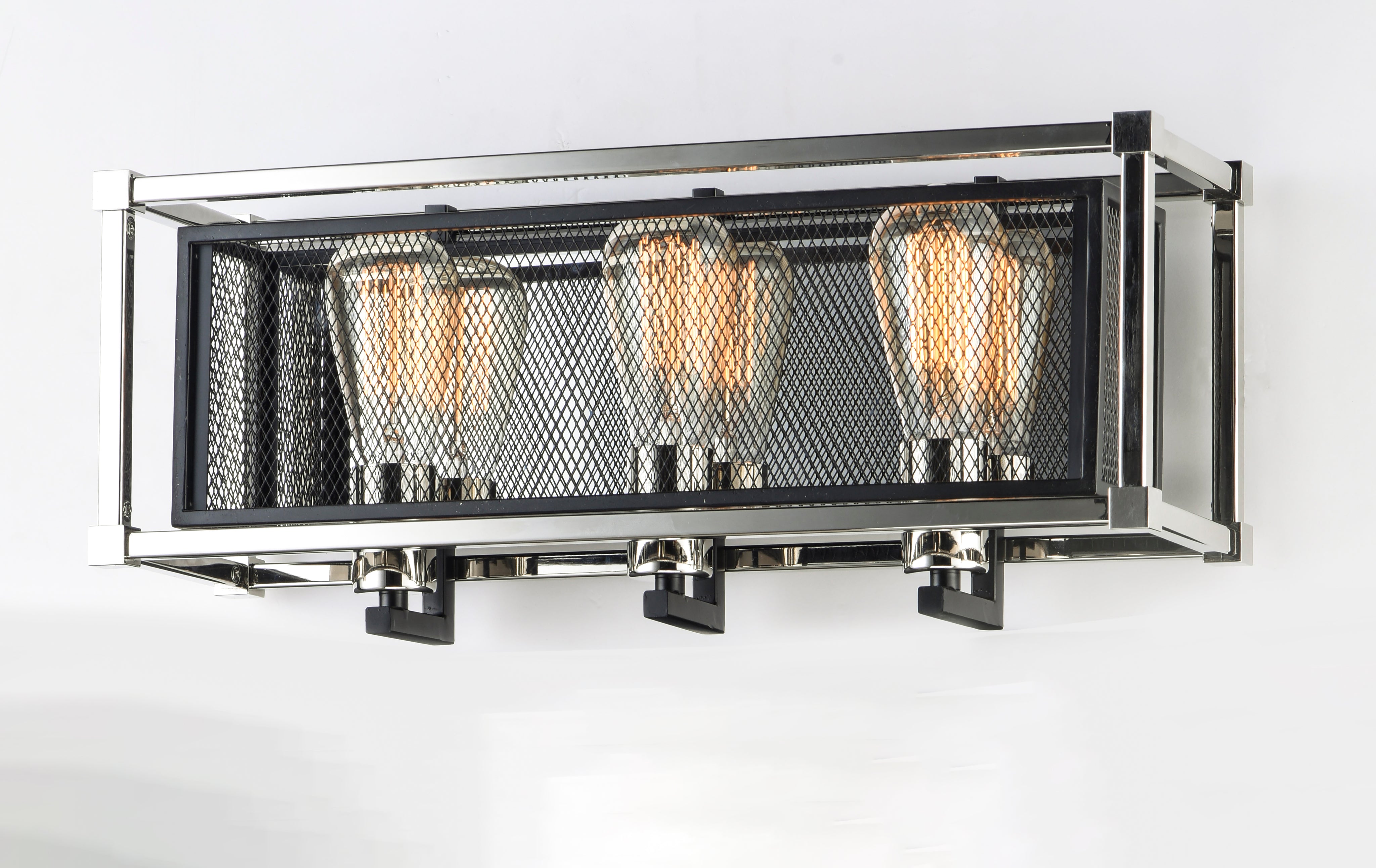 Refine 3-Light Bath Vanity