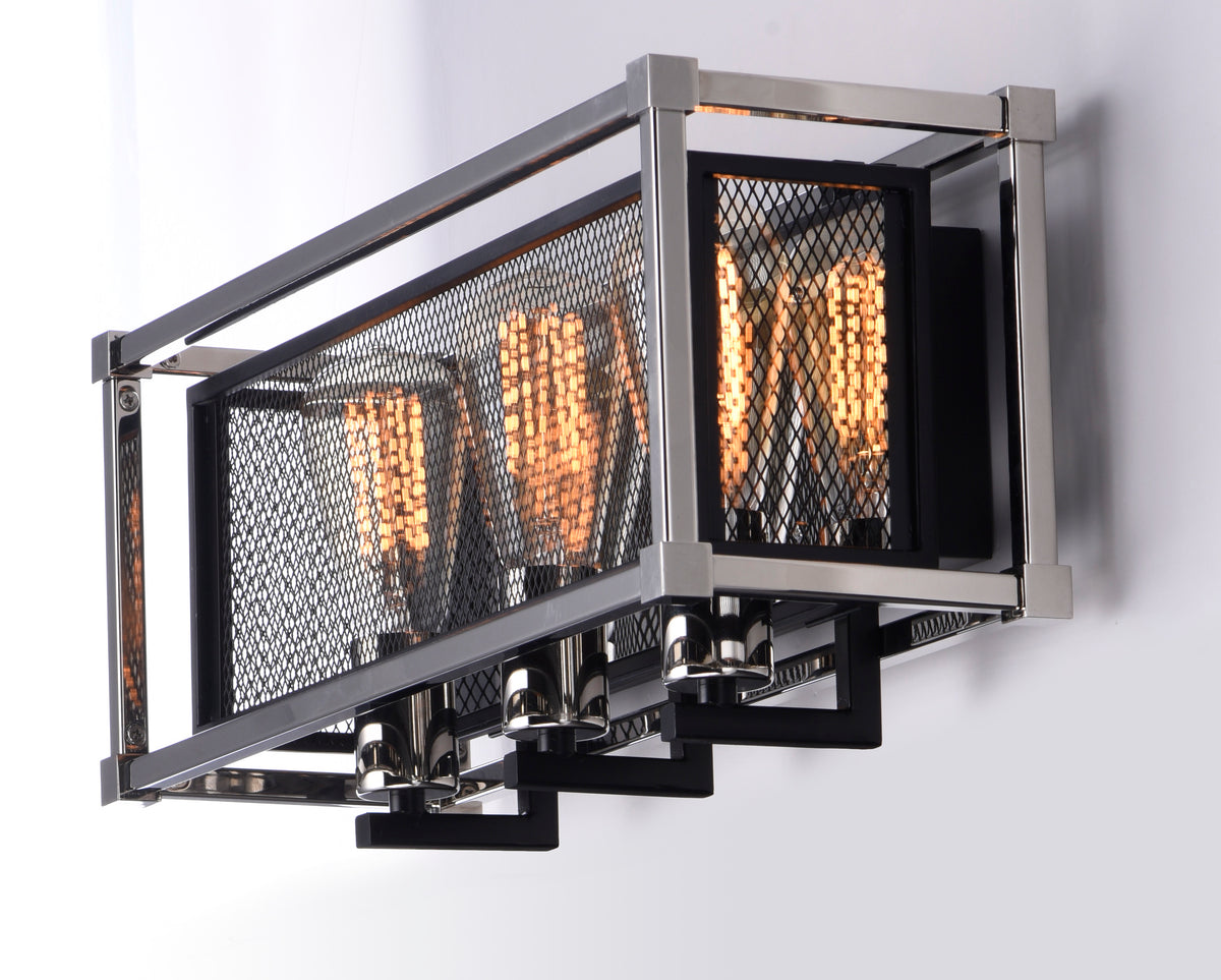 Refine 3-Light Bath Vanity