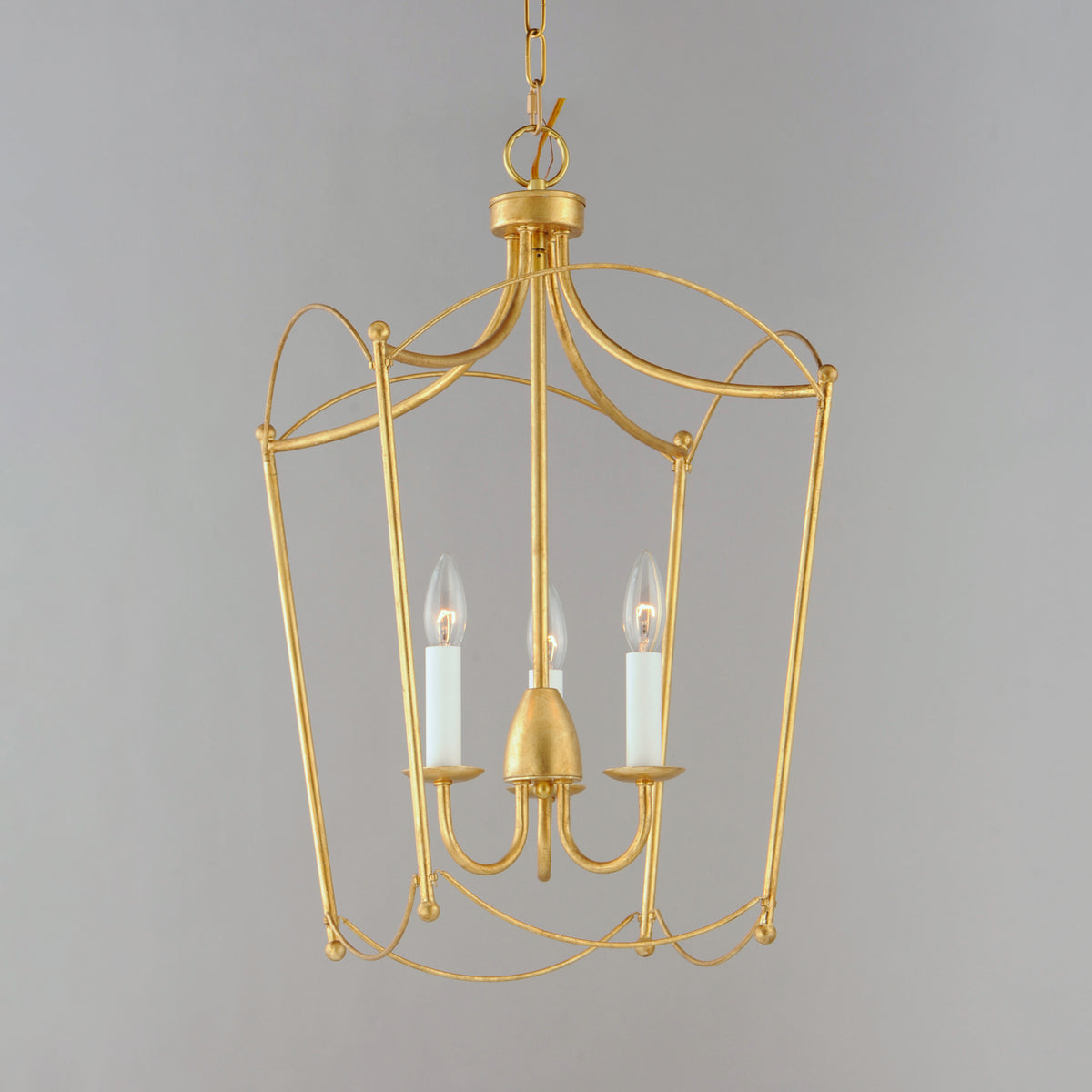 Plumette 3-Light Pendant
