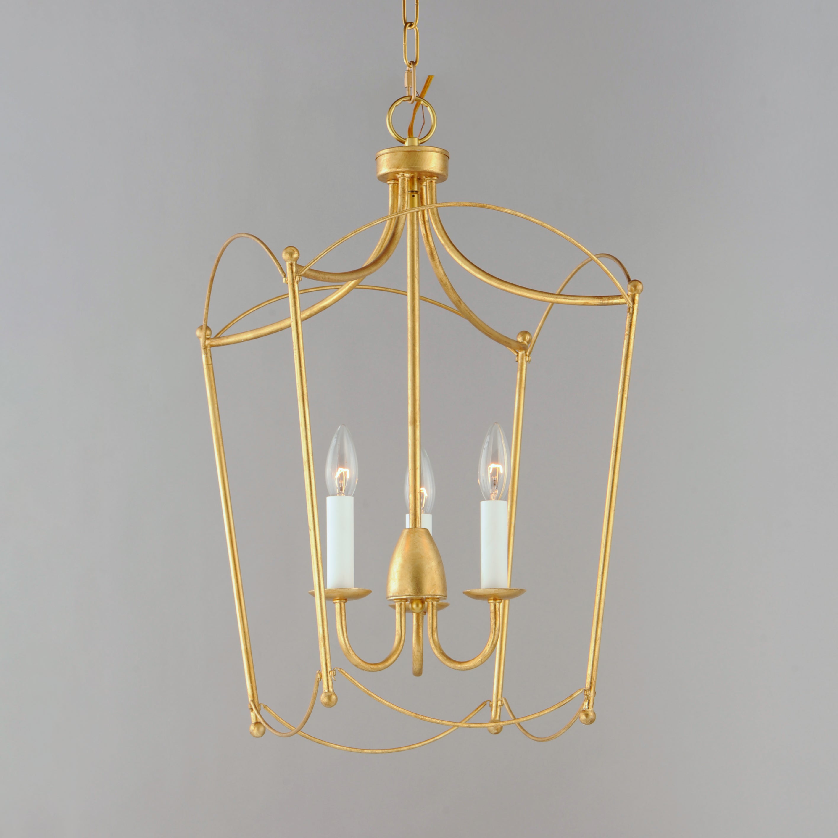 Plumette 3-Light Pendant