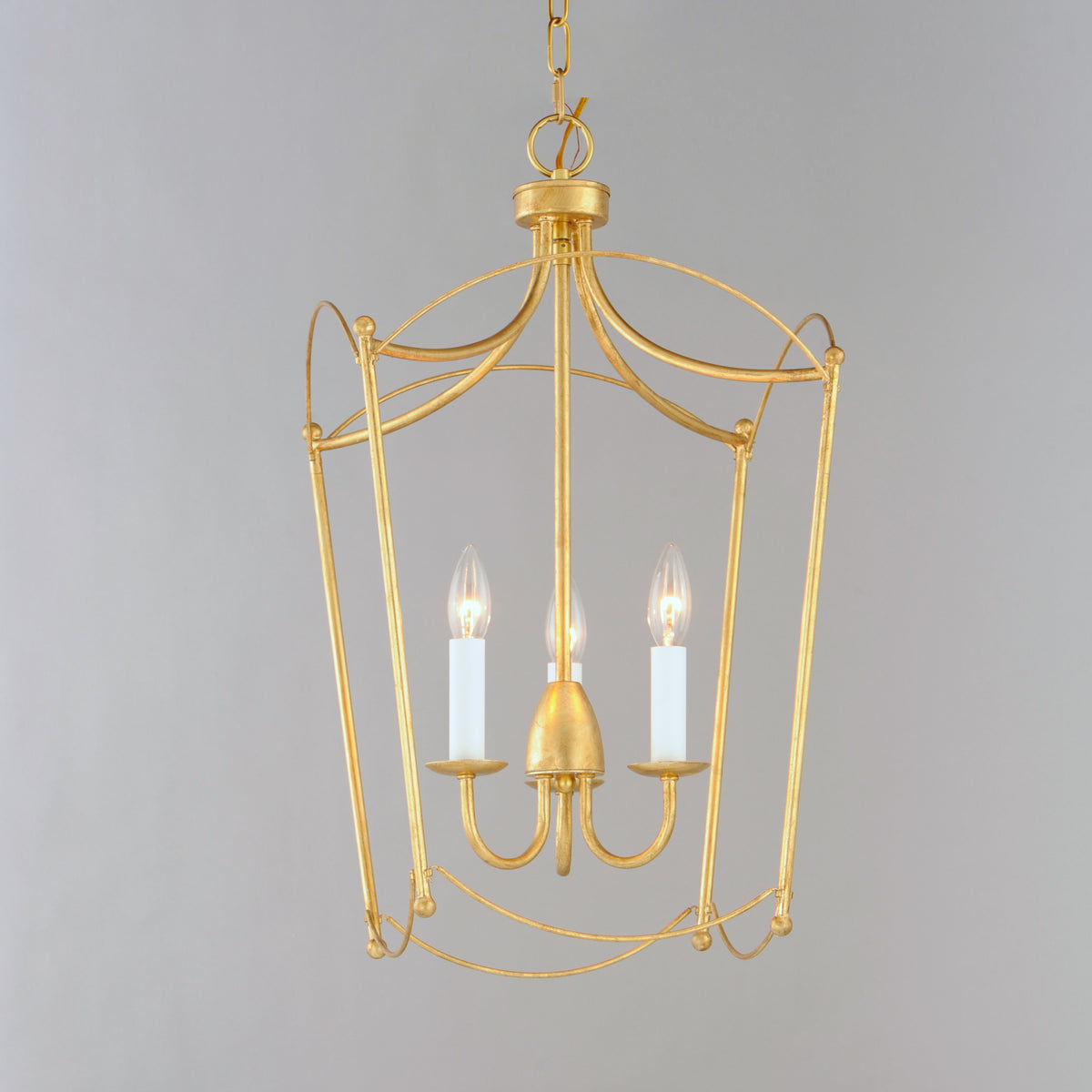 Plumette 3-Light Pendant