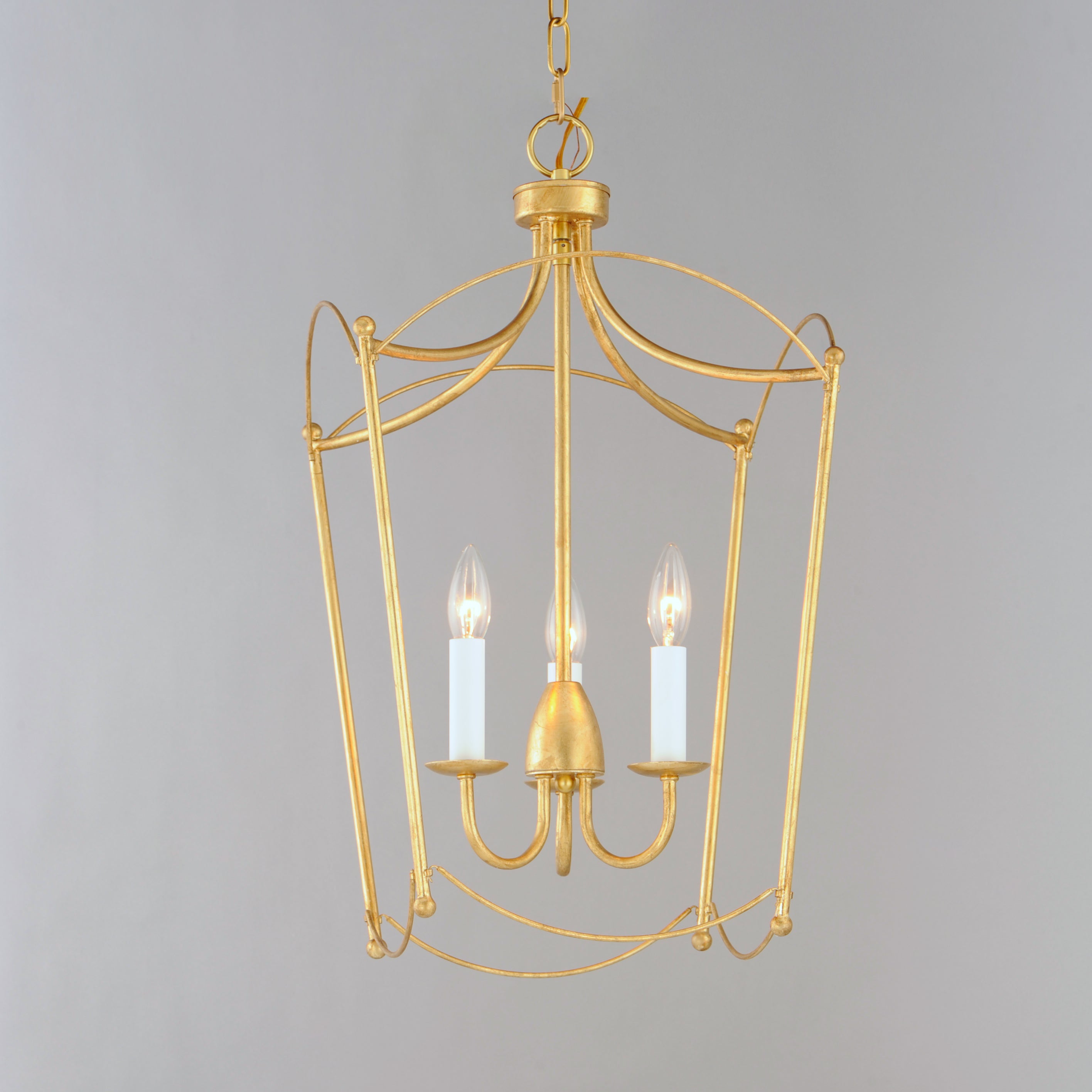 Plumette 3-Light Pendant