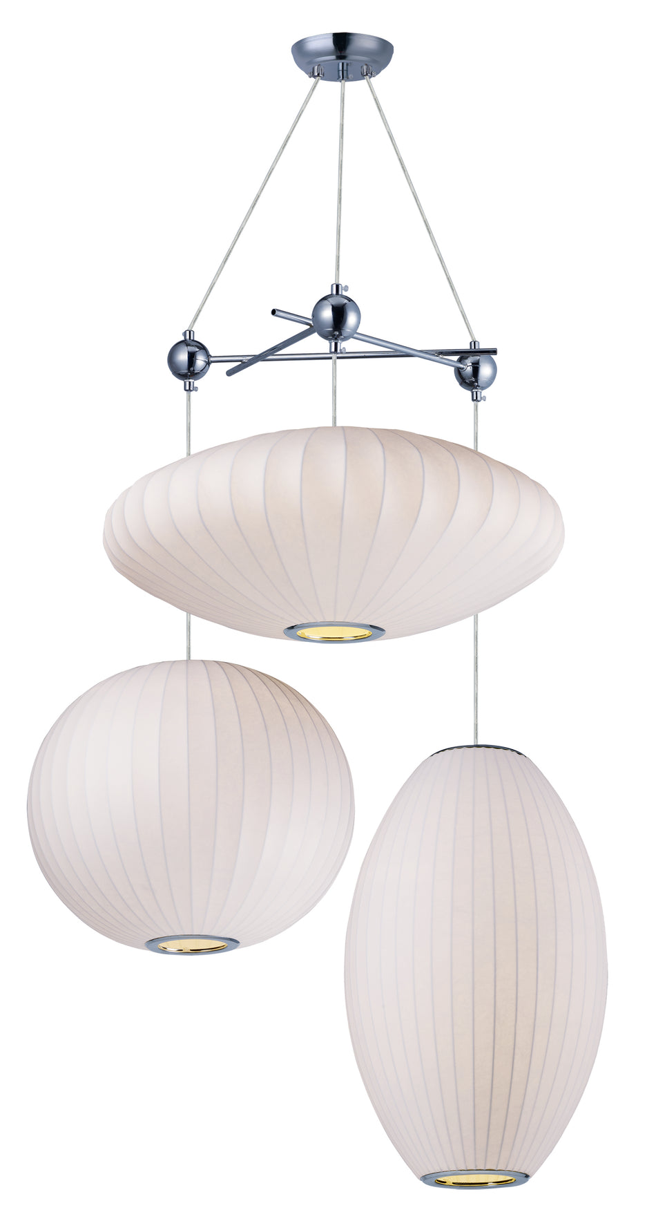 3-Light Pendant Separator Kit