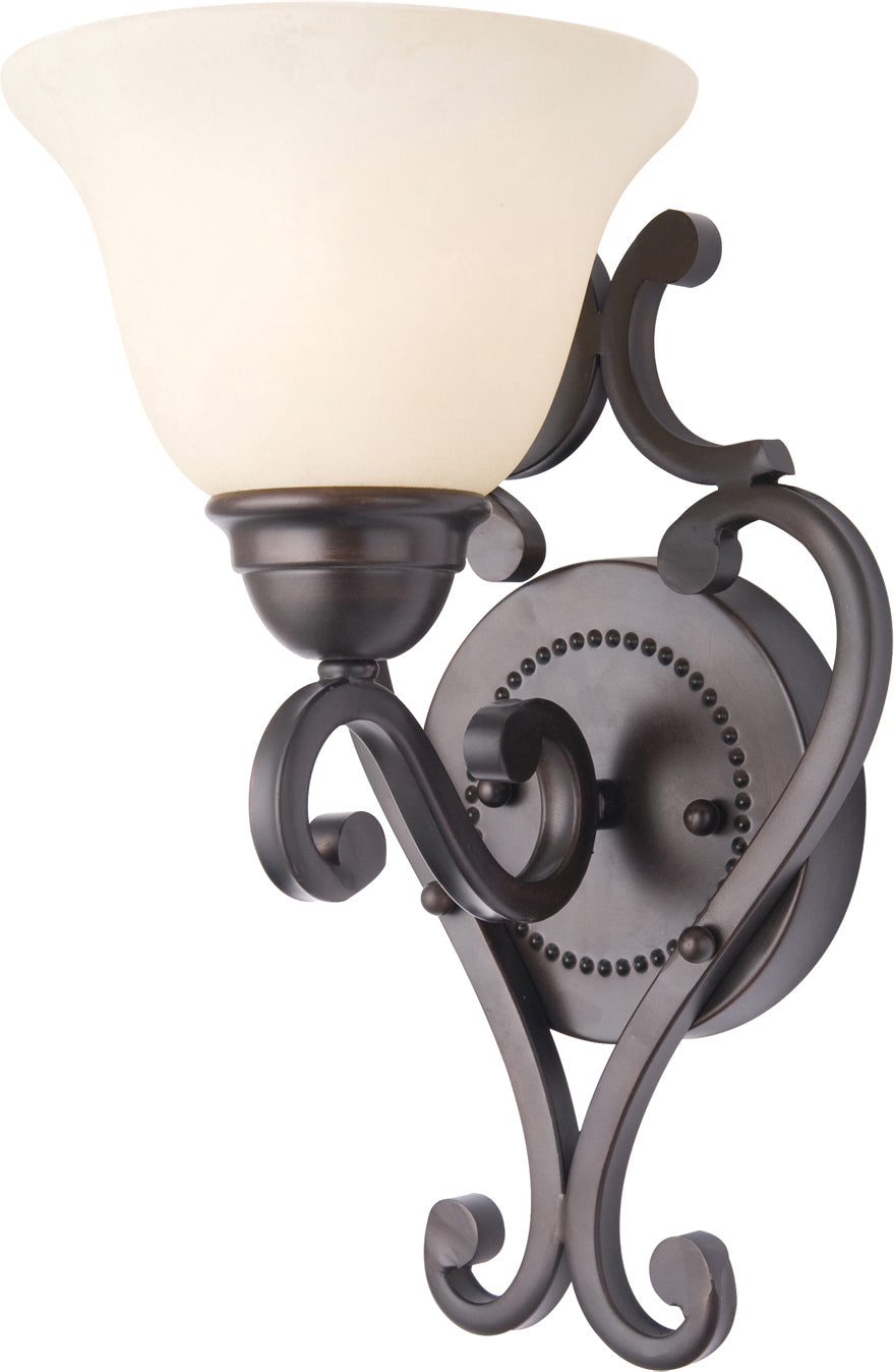 Manor 1-Light Wall Sconce