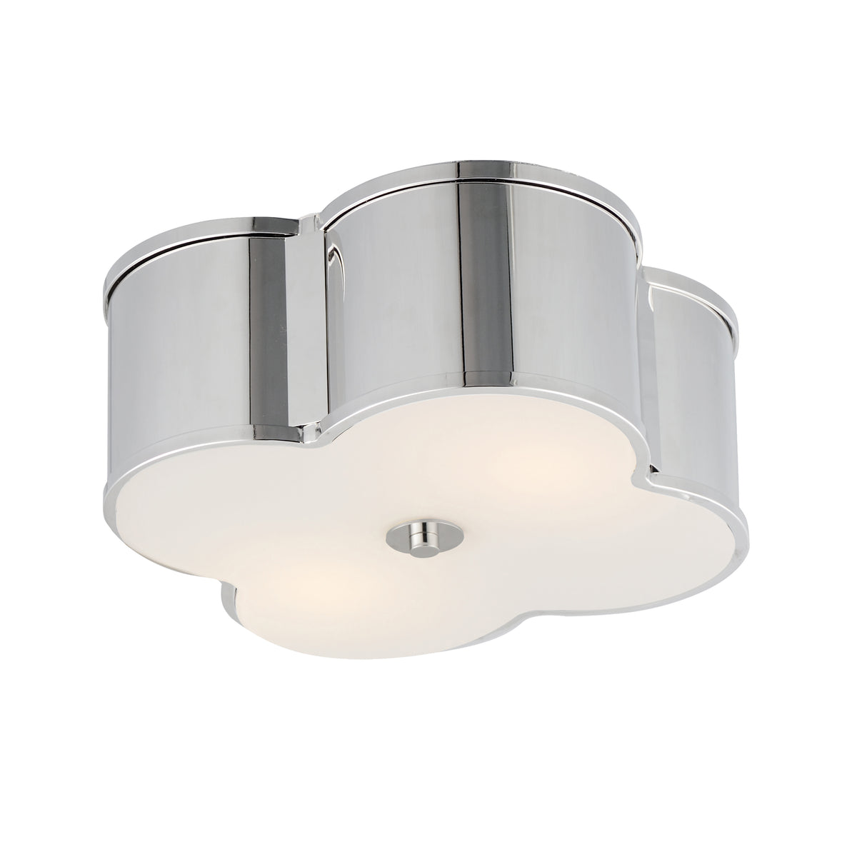 Clover 2-Light Flush Mount