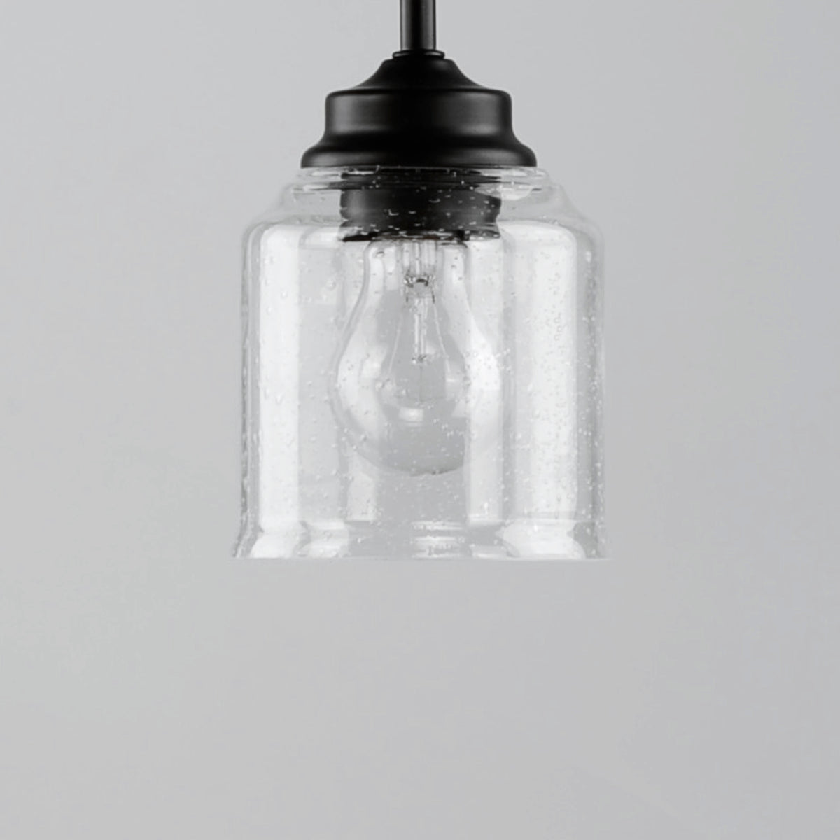 Acadia 3-Light Semi-Flush Mount/Chandelier