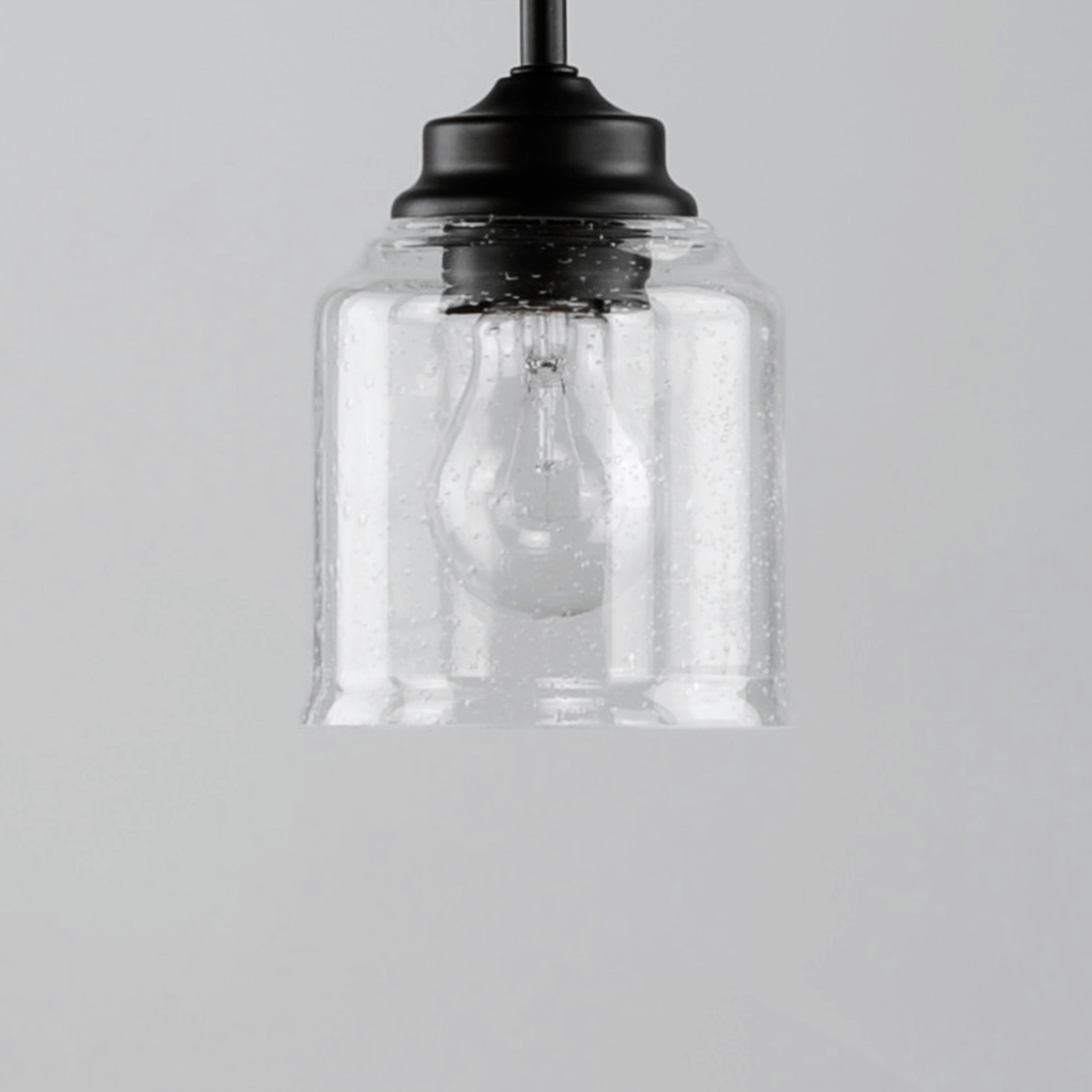 Acadia 3-Light Semi-Flush Mount/Chandelier