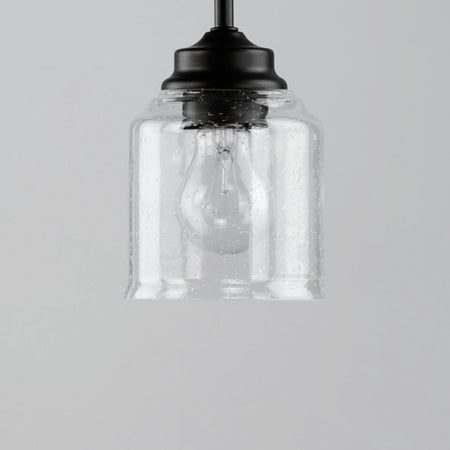 Acadia 3-Light Semi-Flush Mount/Chandelier