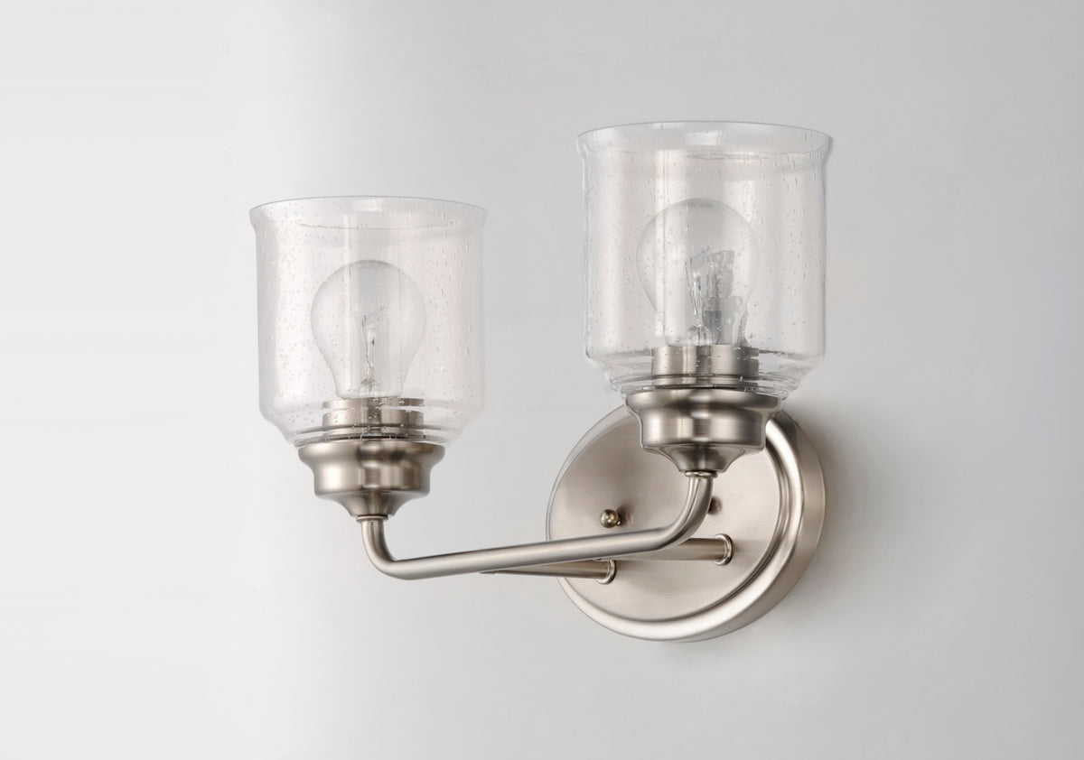Acadia 2-Light Bath Vanity