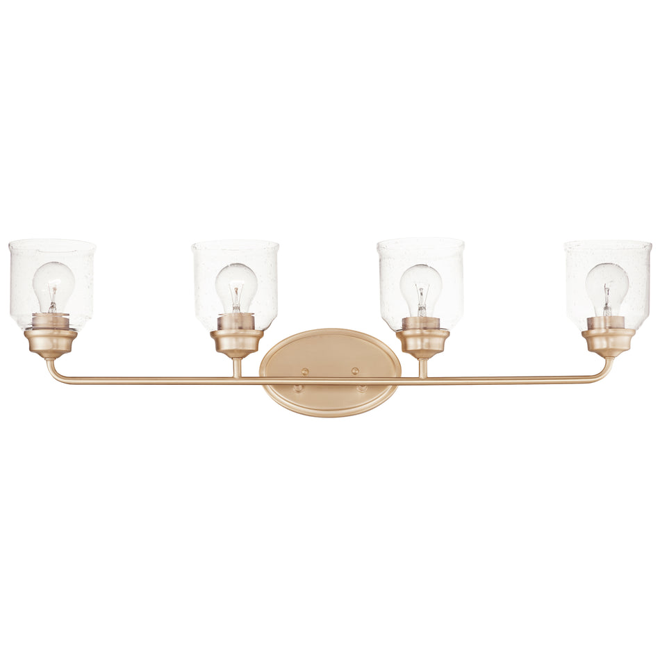 Acadia 4-Light Bath Vanity