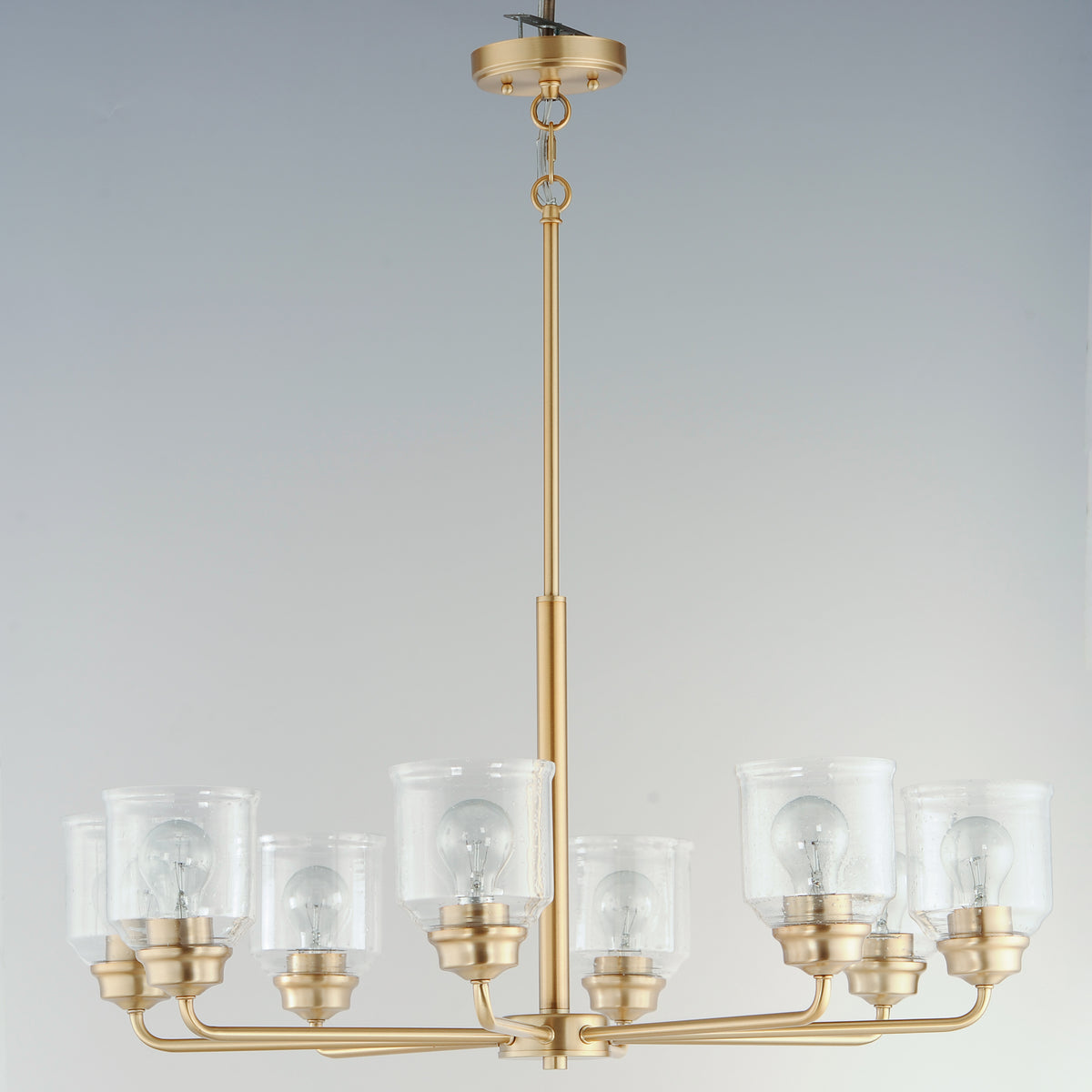 Acadia 8-Light Chandelier