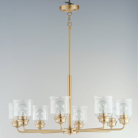 Acadia 8-Light Chandelier