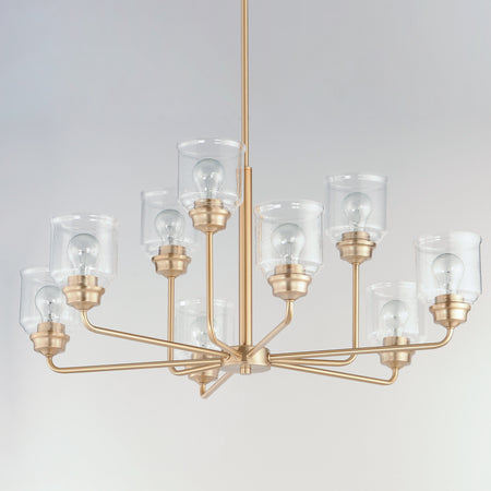 Acadia 9-Light Chandelier