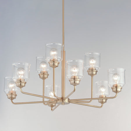 Acadia 9-Light Chandelier
