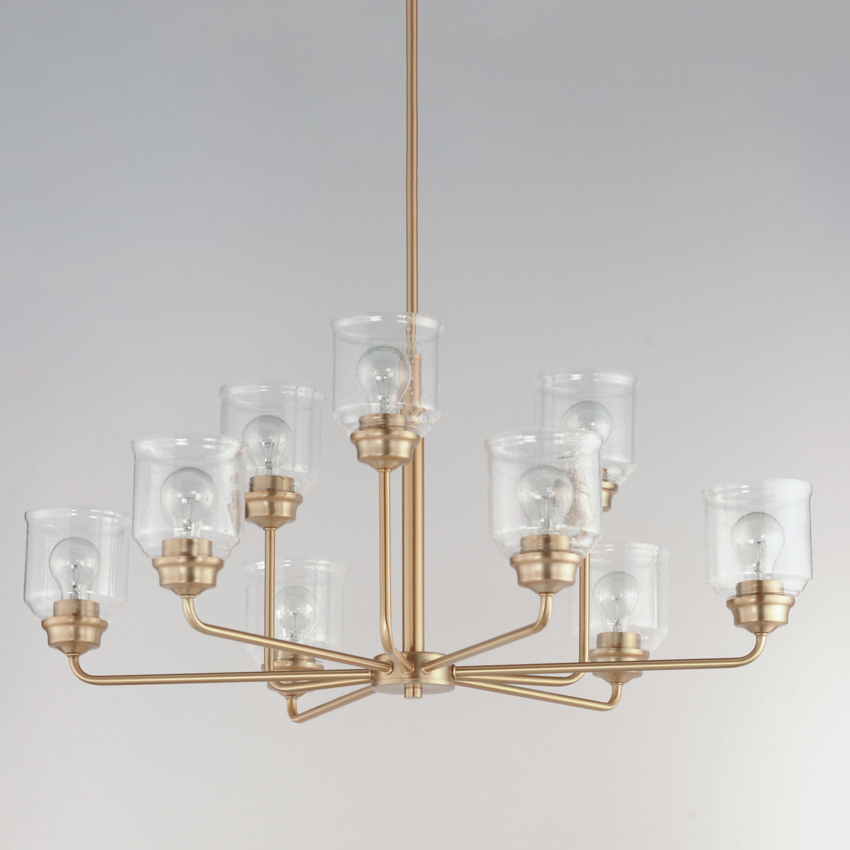 Acadia 9-Light Chandelier