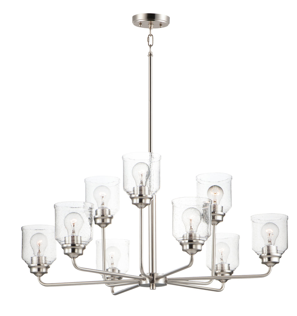 Acadia 9-Light Chandelier