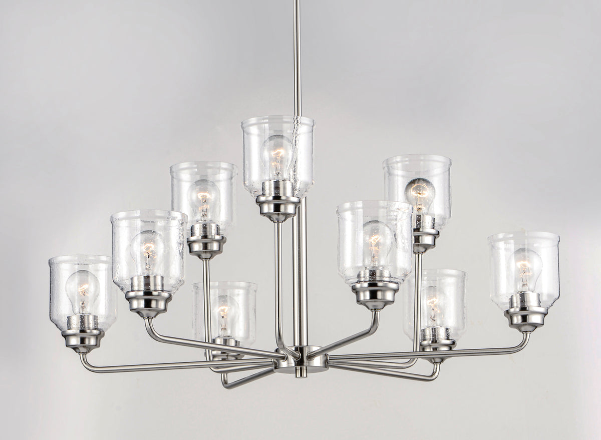 Acadia 9-Light Chandelier