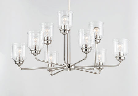 Acadia 9-Light Chandelier