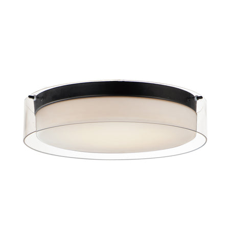 Duo 16" Round LED Flush Mount