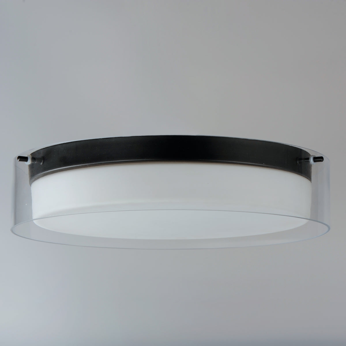 Duo 16" Round LED Flush Mount