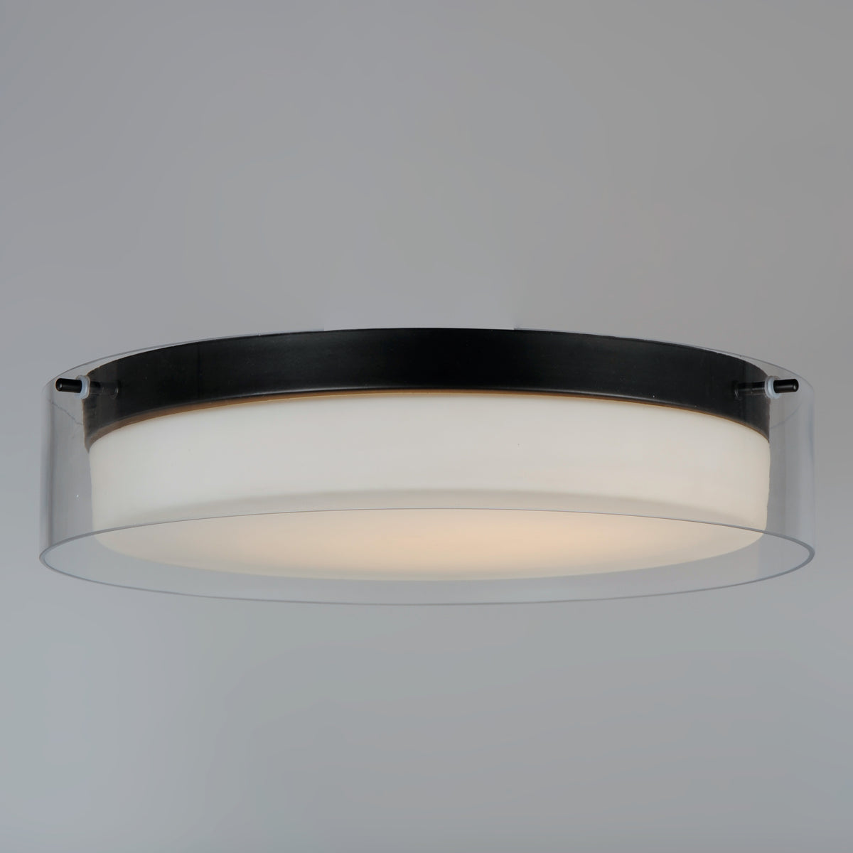Duo 16" Round LED Flush Mount