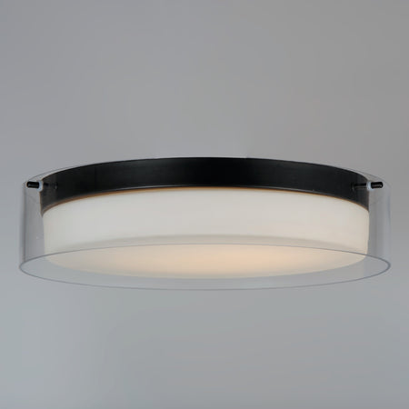 Duo 16" Round LED Flush Mount