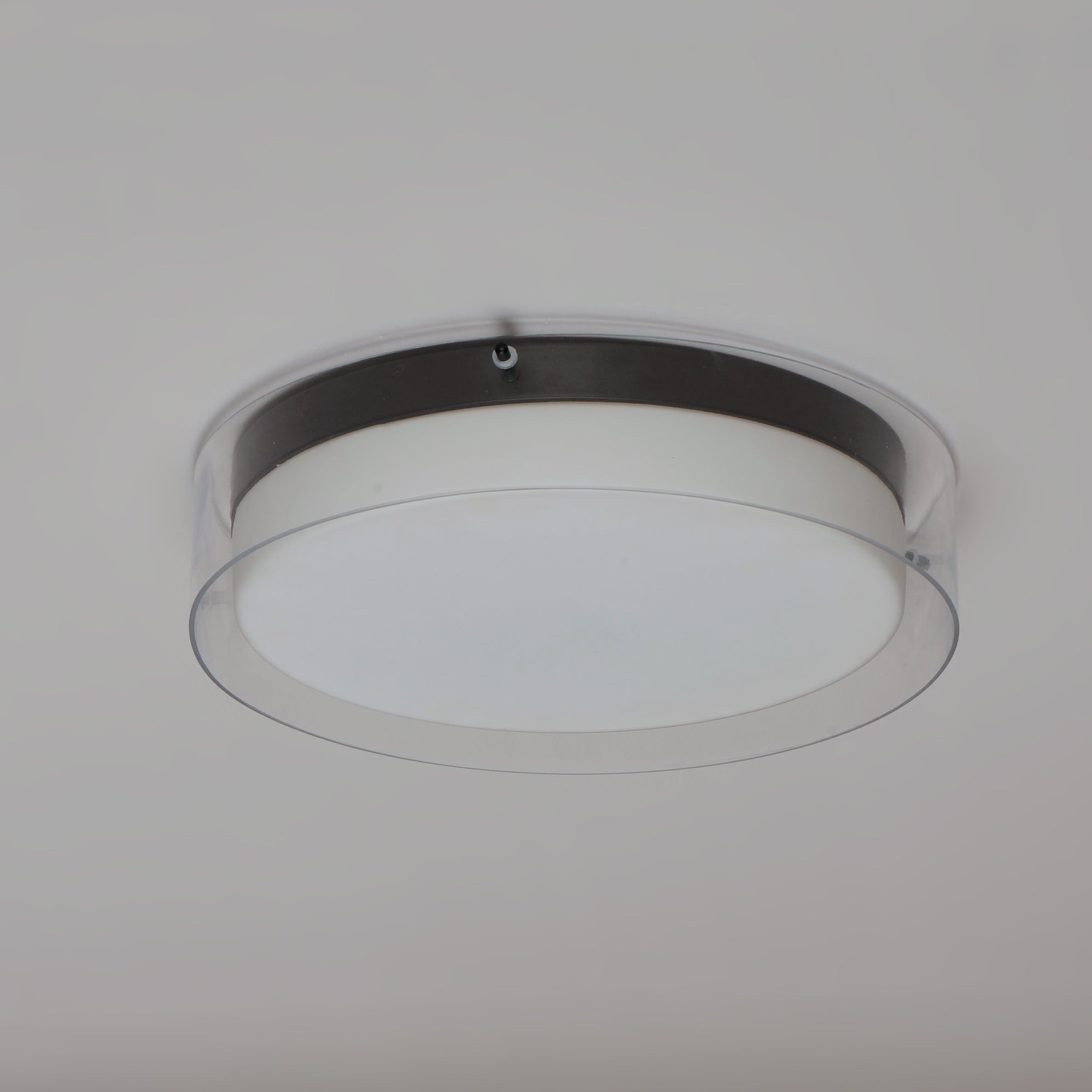 Duo 16" Round LED Flush Mount