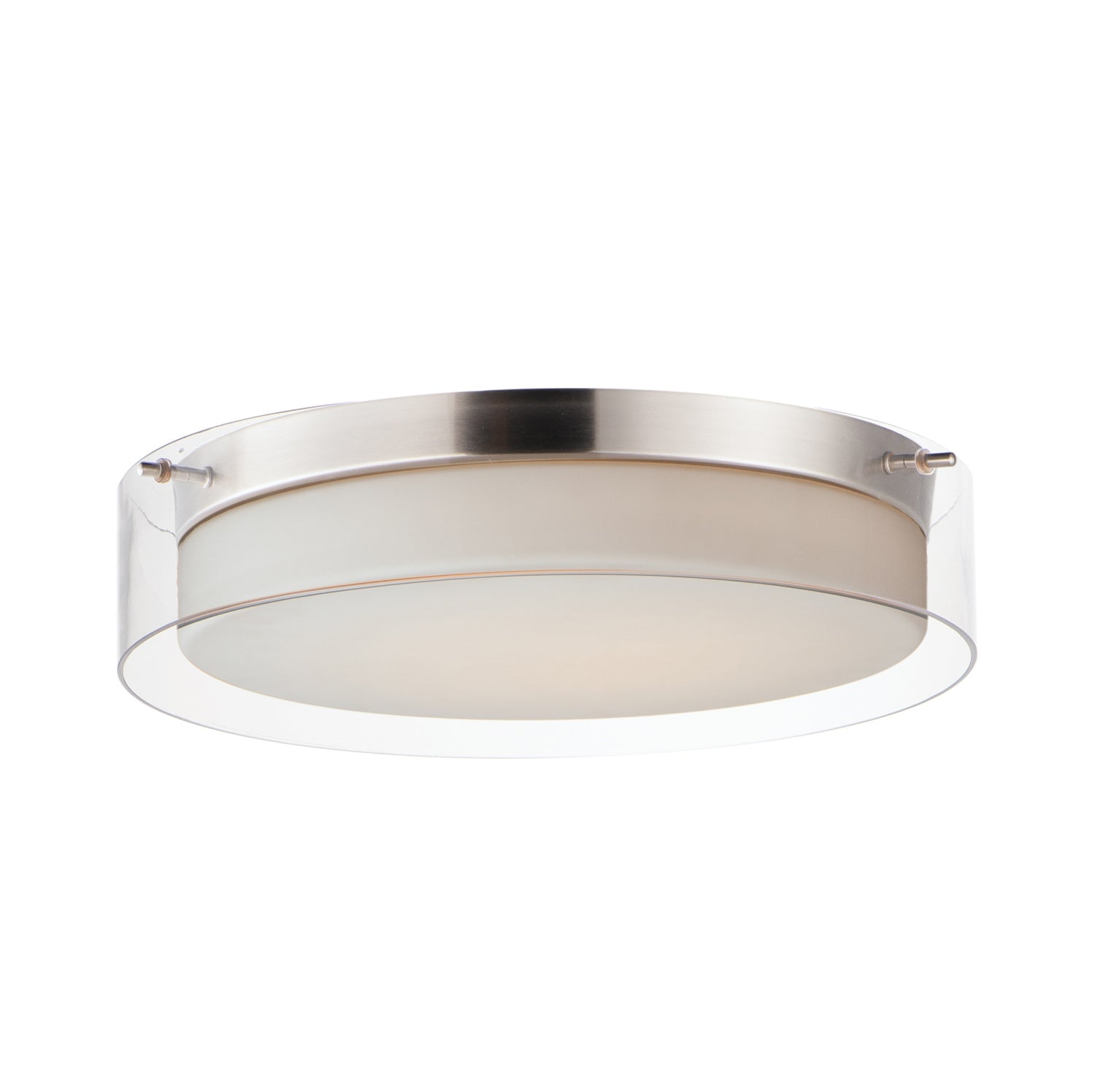 Duo 16" Round LED Flush Mount