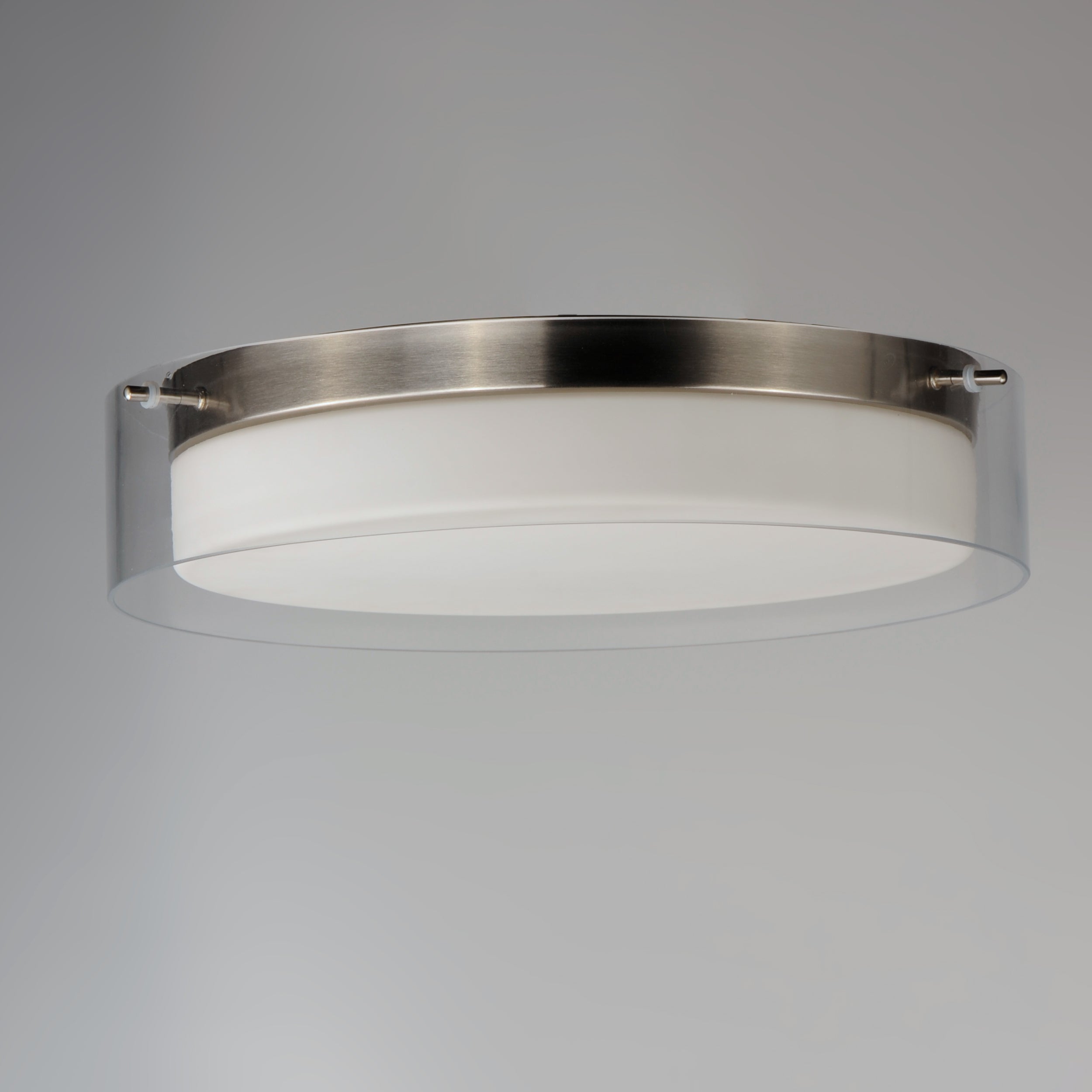 Duo 16" Round LED Flush Mount