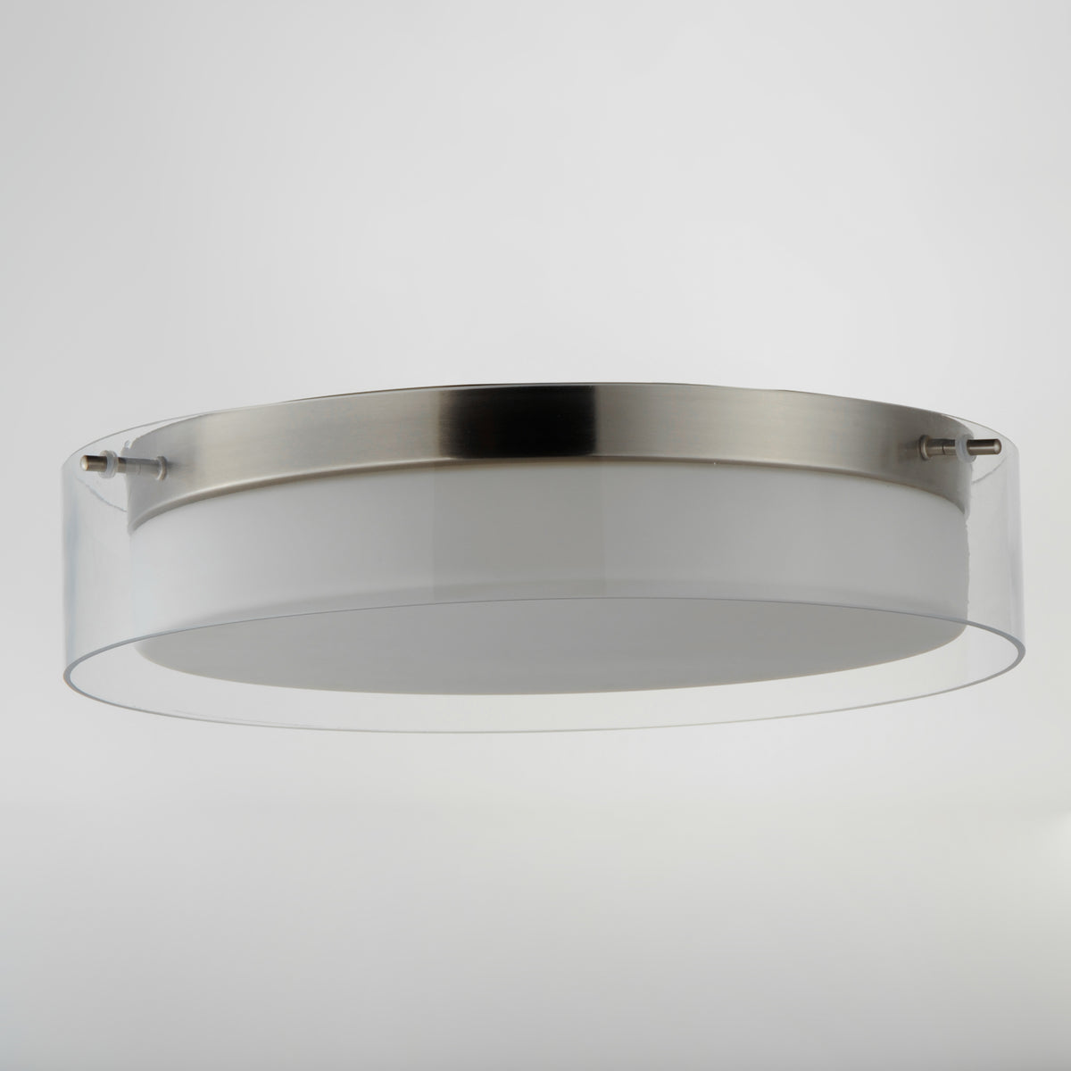 Duo 16" Round LED Flush Mount