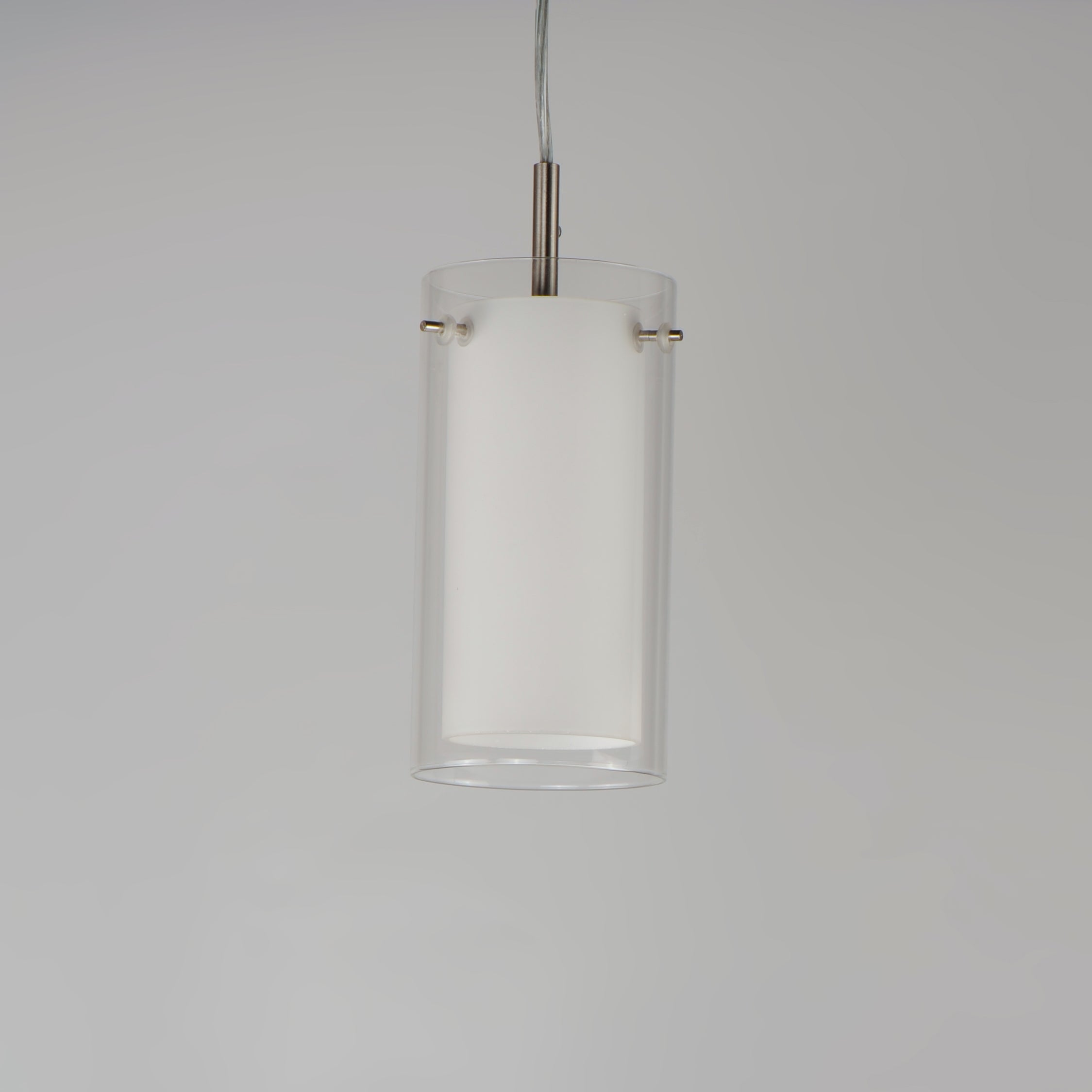 Duo 1-Light Mini LED Pendant