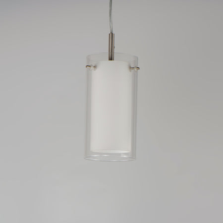 Duo 1-Light Mini LED Pendant