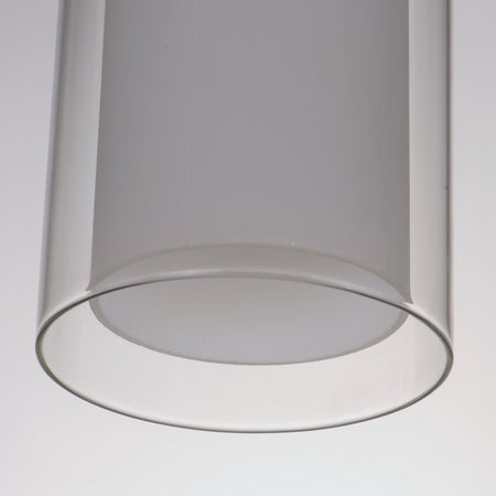 Duo 1-Light Mini LED Pendant