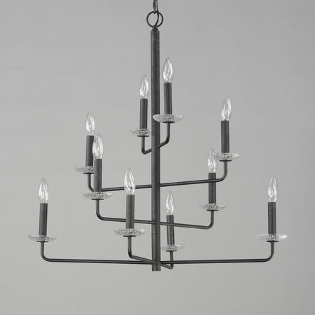 Madeira 10-Light Chandelier