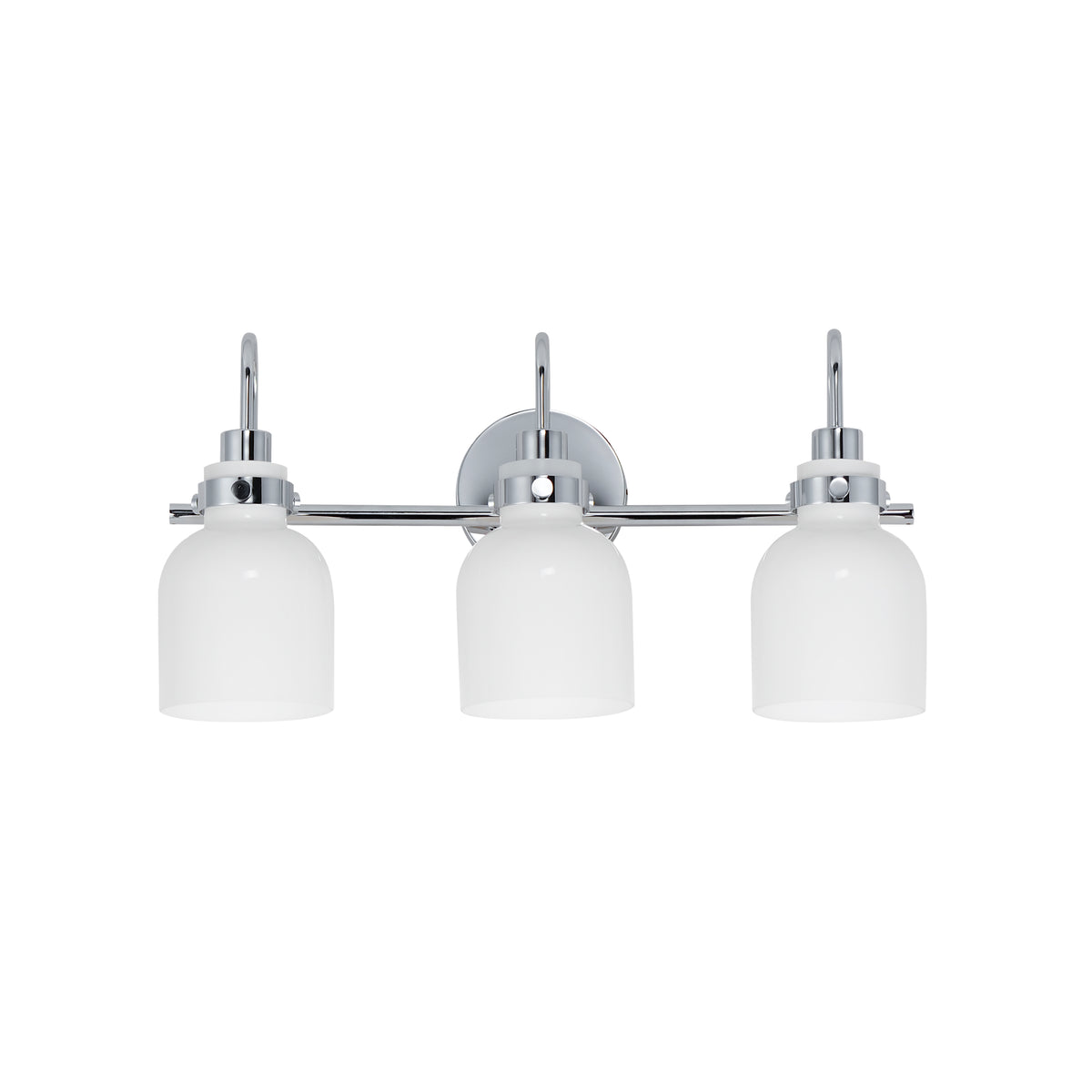 Milk 3-Light Bath Vanity