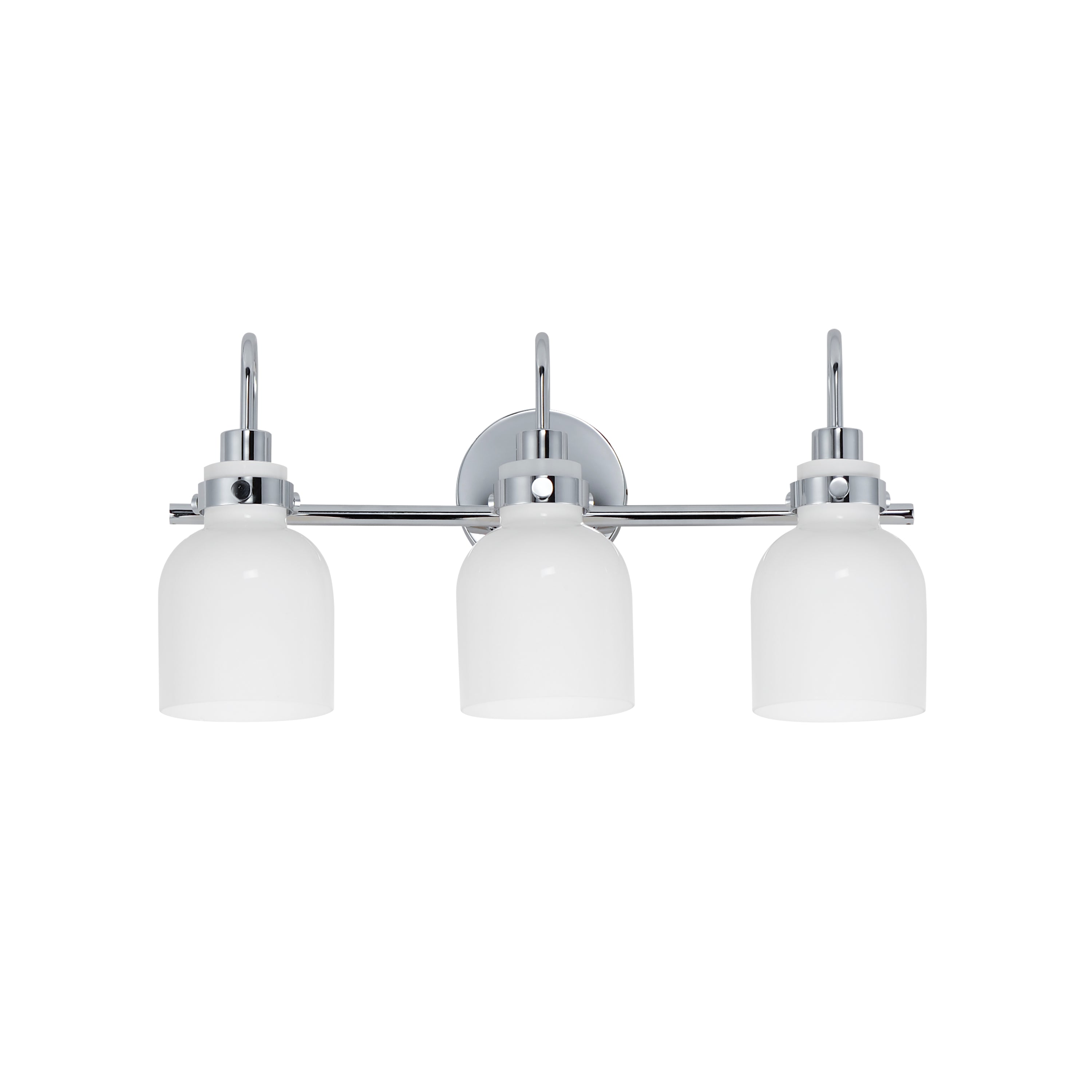 Milk 3-Light Bath Vanity