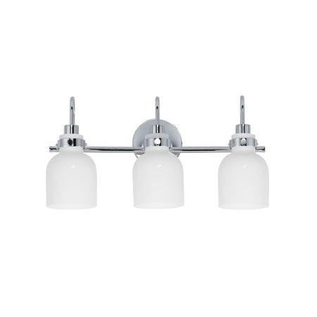 Milk 3-Light Bath Vanity