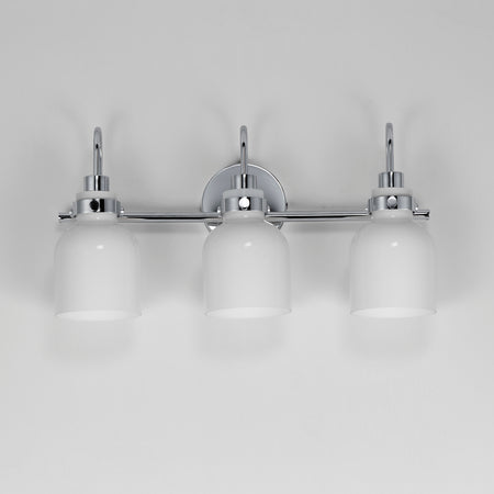 Milk 3-Light Bath Vanity