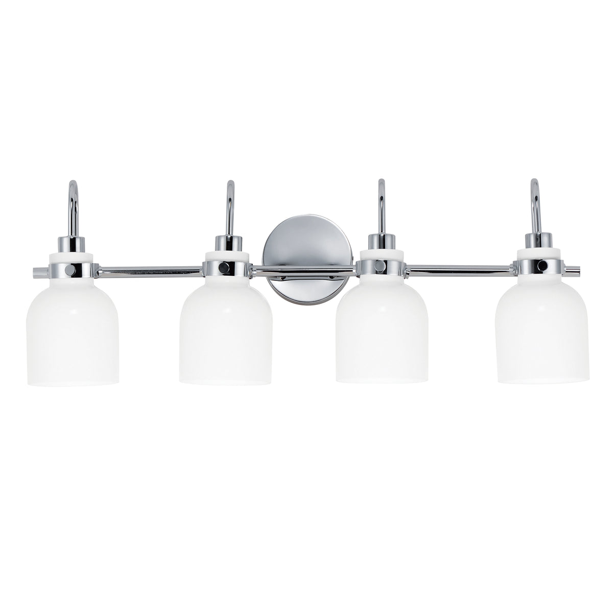 Milk 4-Light Bath Vanity