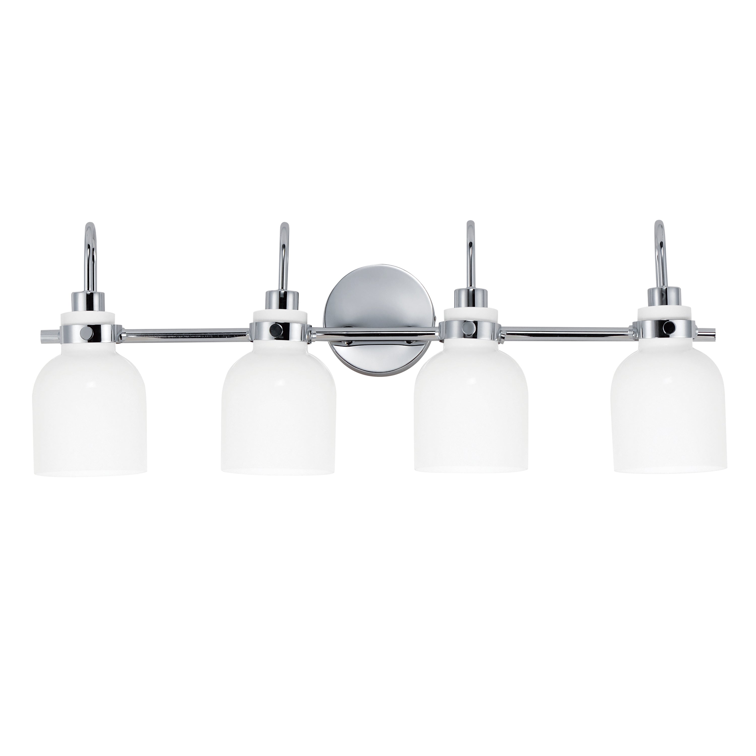 Milk 4-Light Bath Vanity