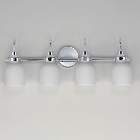 Milk 4-Light Bath Vanity