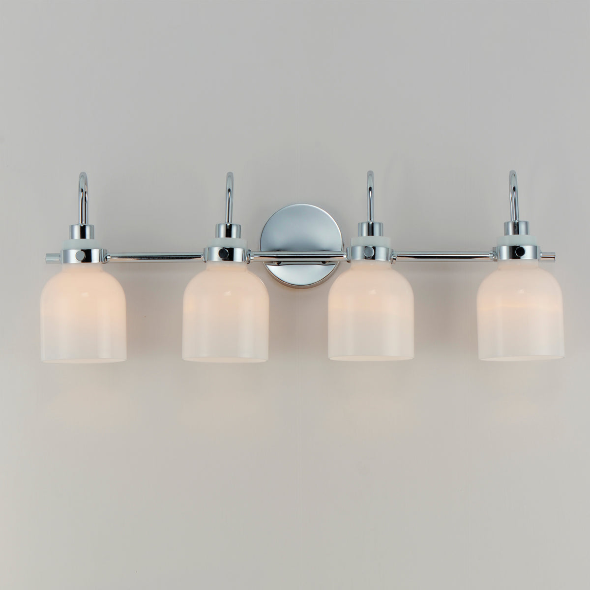 Milk 4-Light Bath Vanity