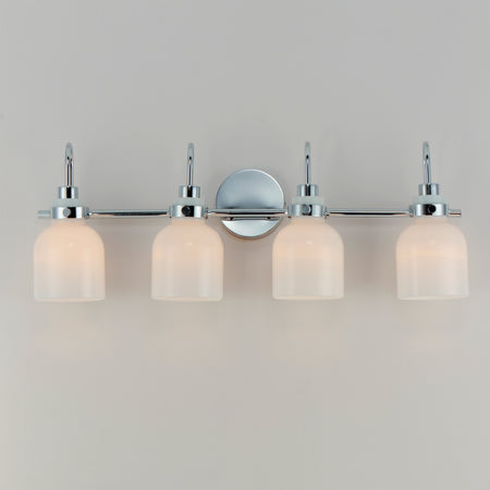 Milk 4-Light Bath Vanity