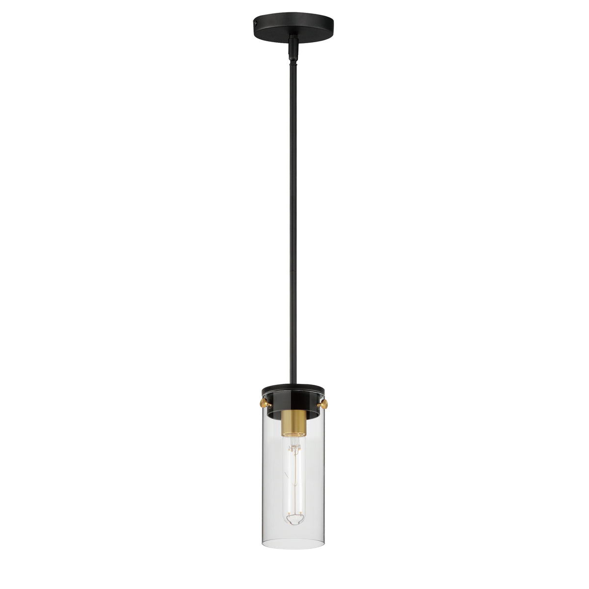 Pinn 1-Light Mini Pendant