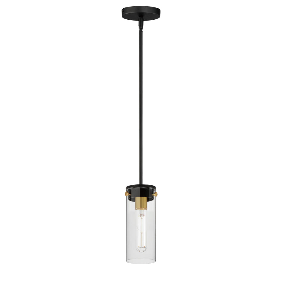Pinn 1-Light Mini Pendant