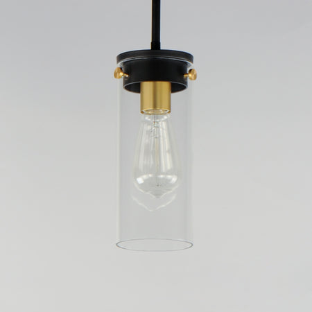 Pinn 1-Light Mini Pendant