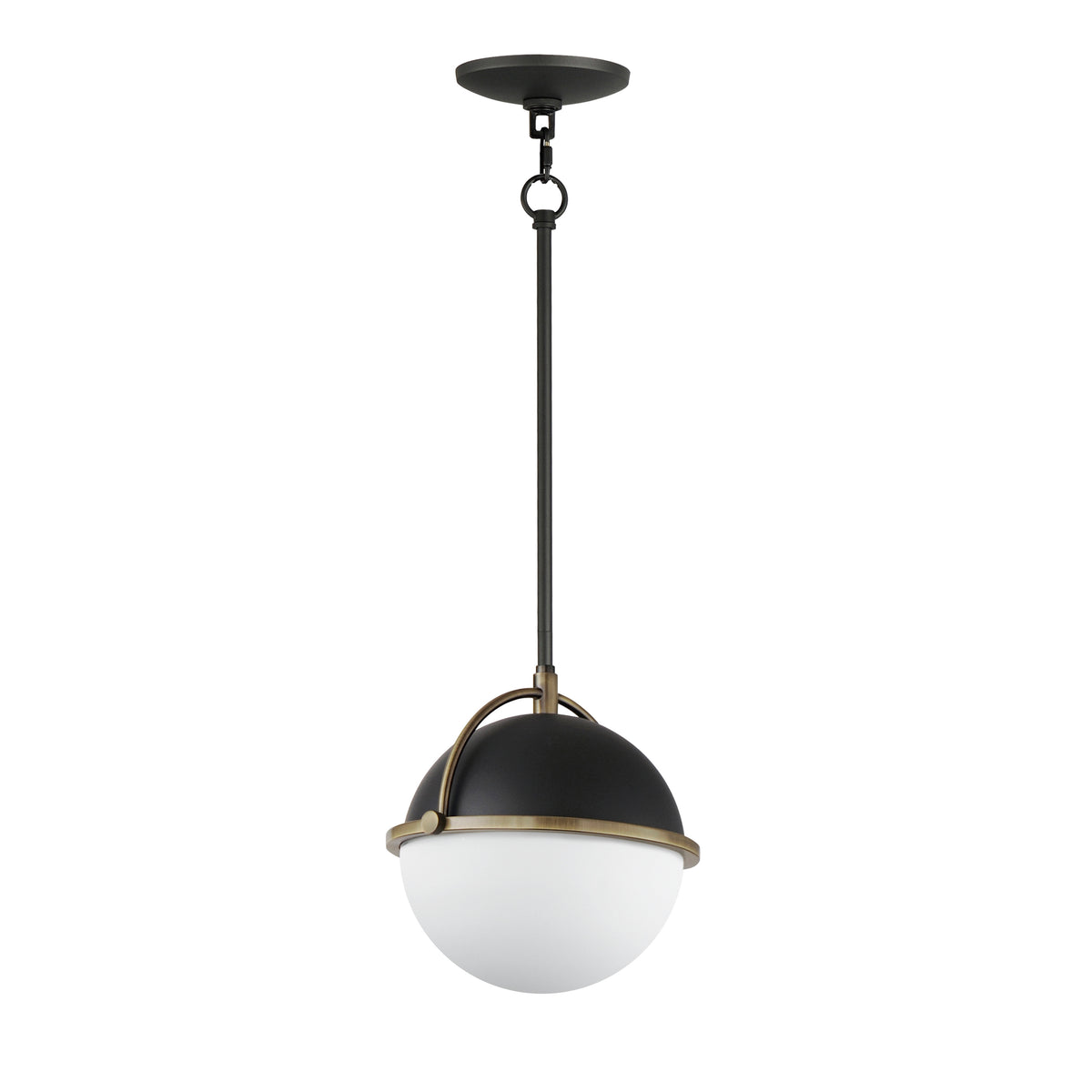 Duke 10" Single Pendant